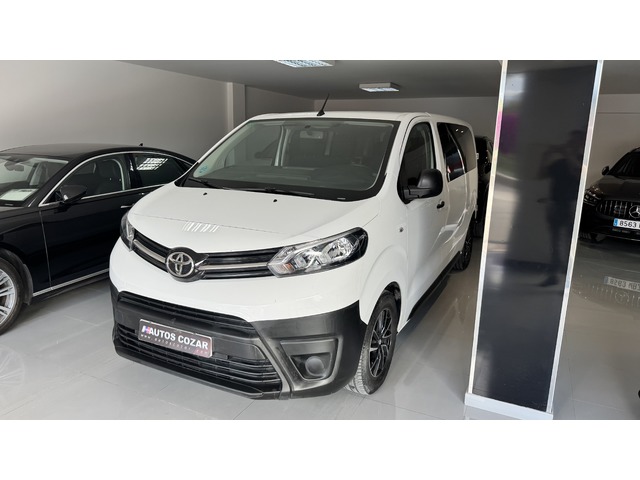 Toyota Proace Verso Combi 1.5D Family Advance L1 88 kW (120 CV)