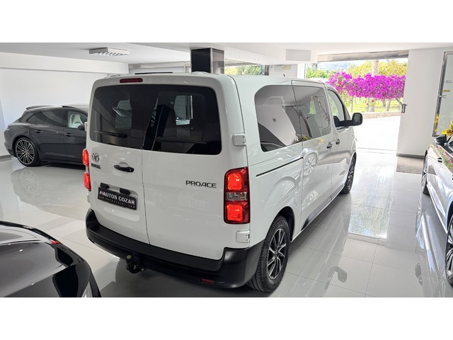 Toyota Proace Verso Combi 1.5D Family Advance L1 88 kW (120 CV)