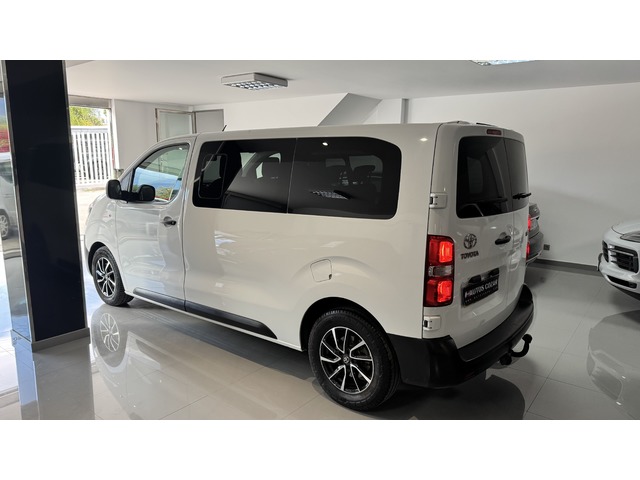 Toyota Proace Verso Combi 1.5D Family Advance L1 88 kW (120 CV)