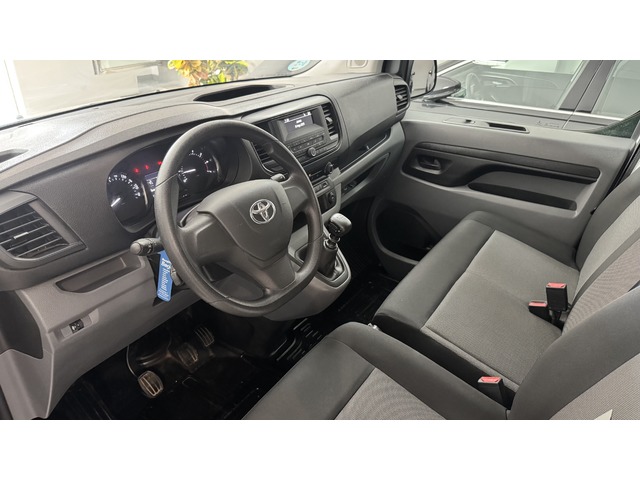 Toyota Proace Verso Combi 1.5D Family Advance L1 88 kW (120 CV)