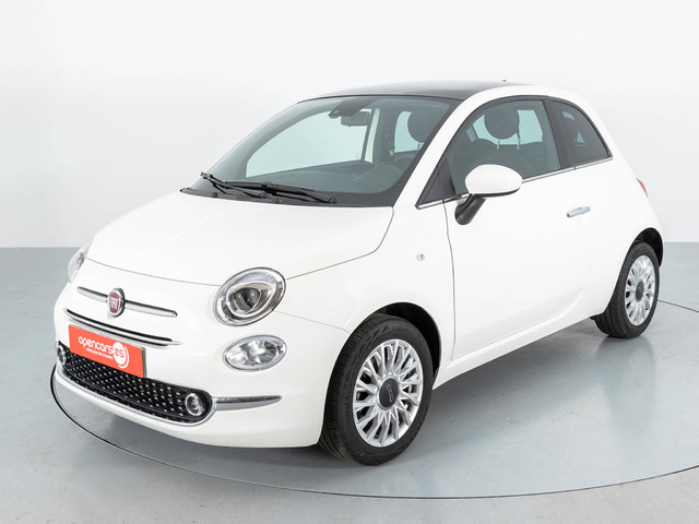 Fiat 500 1.0 Hybrid