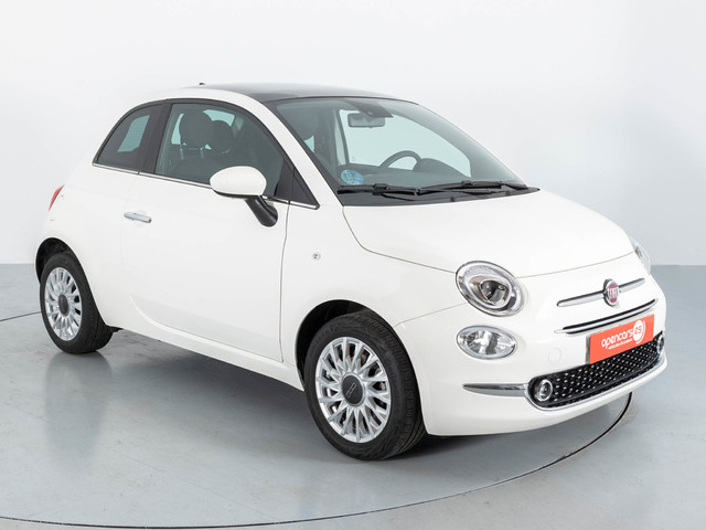 Fiat 500 1.0 Hybrid