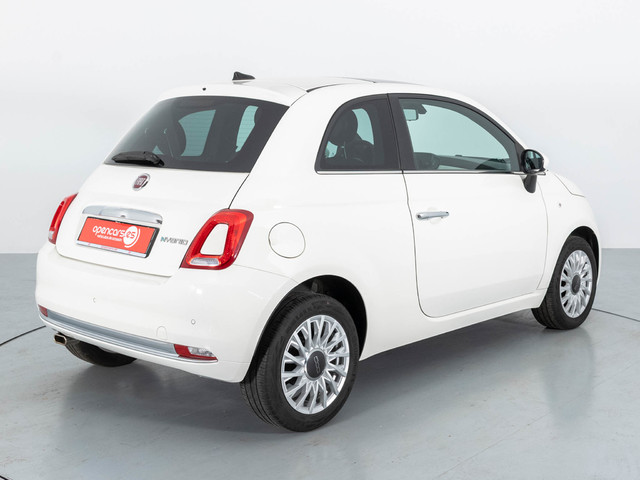 Fiat 500 1.0 Hybrid