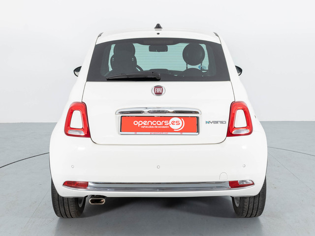 Fiat 500 1.0 Hybrid