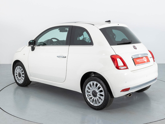 Fiat 500 1.0 Hybrid