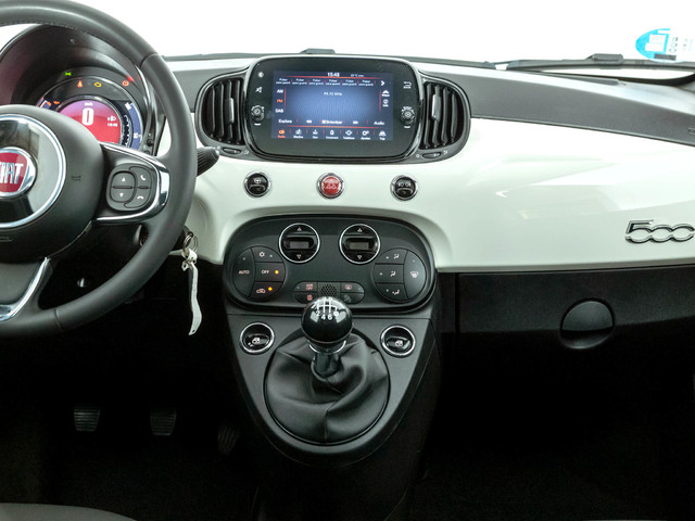 Fiat 500 1.0 Hybrid