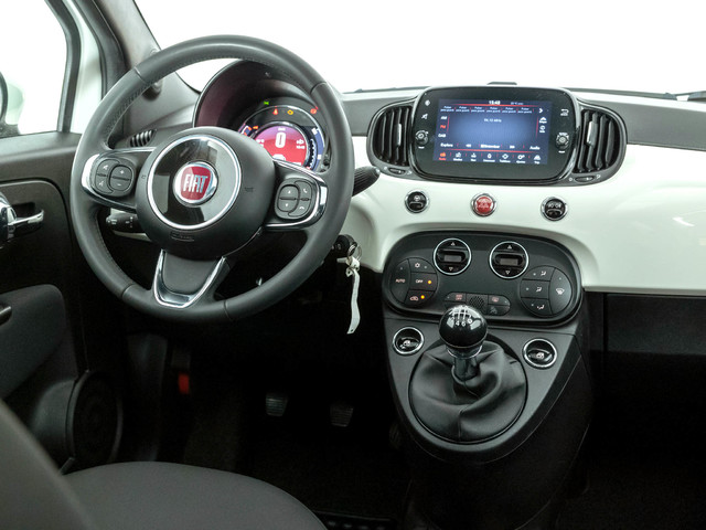 Fiat 500 1.0 Hybrid