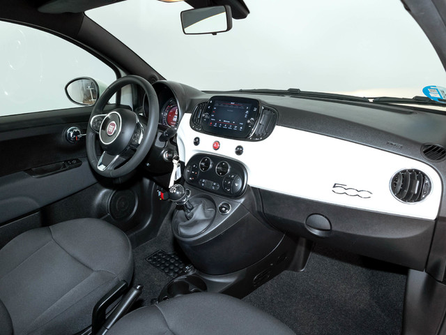 Fiat 500 1.0 Hybrid