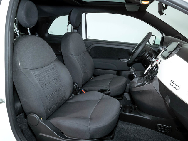 Fiat 500 1.0 Hybrid