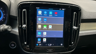 Volvo XC40 B3 G Ocasión 120 KW (163CV) - 11