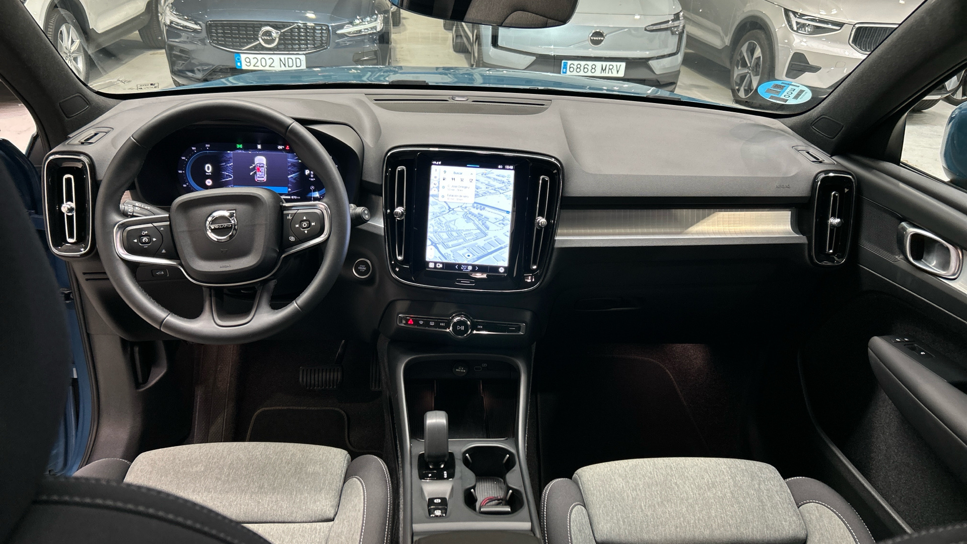 Volvo XC40 segunda mano 72397055 - 5 Volvo XC40 segunda mano 72397055 - 5