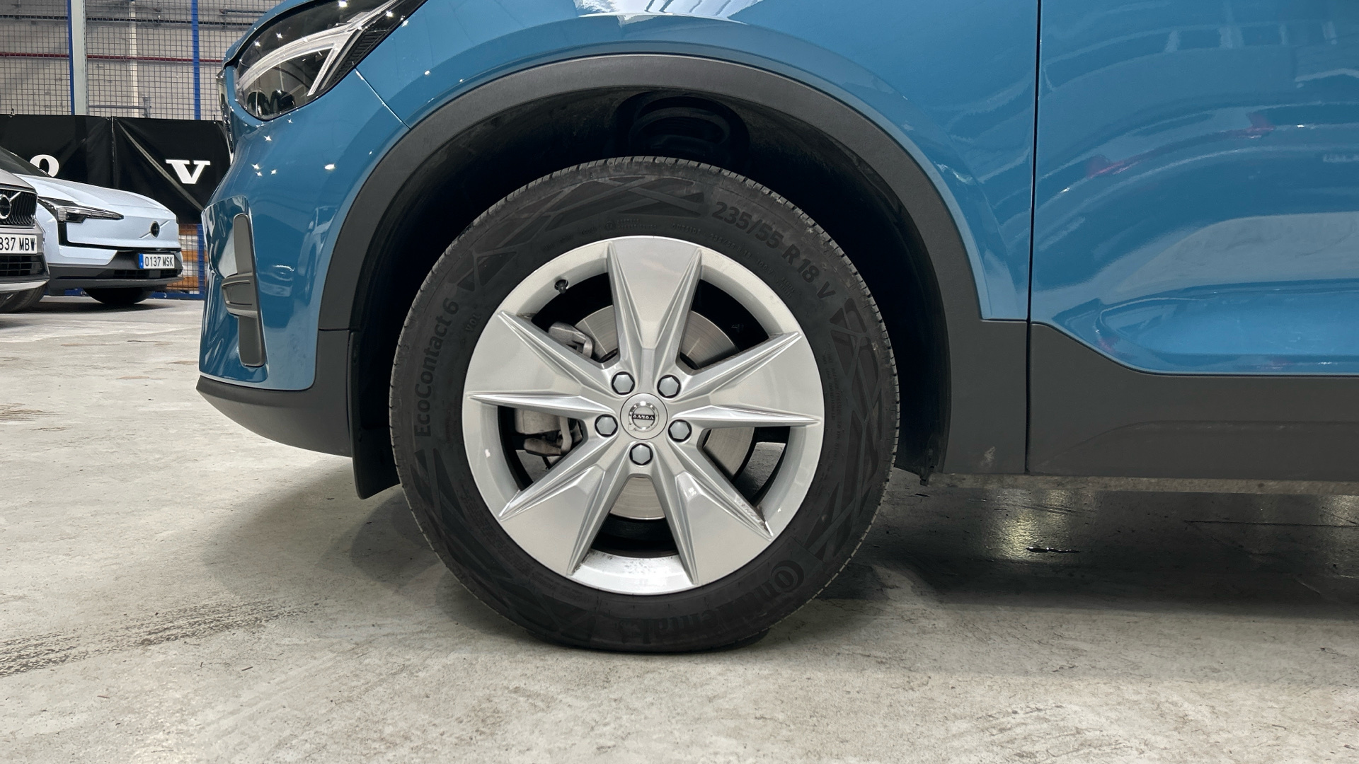 Volvo XC40 segunda mano 72397055 - 9 Volvo XC40 segunda mano 72397055 - 9