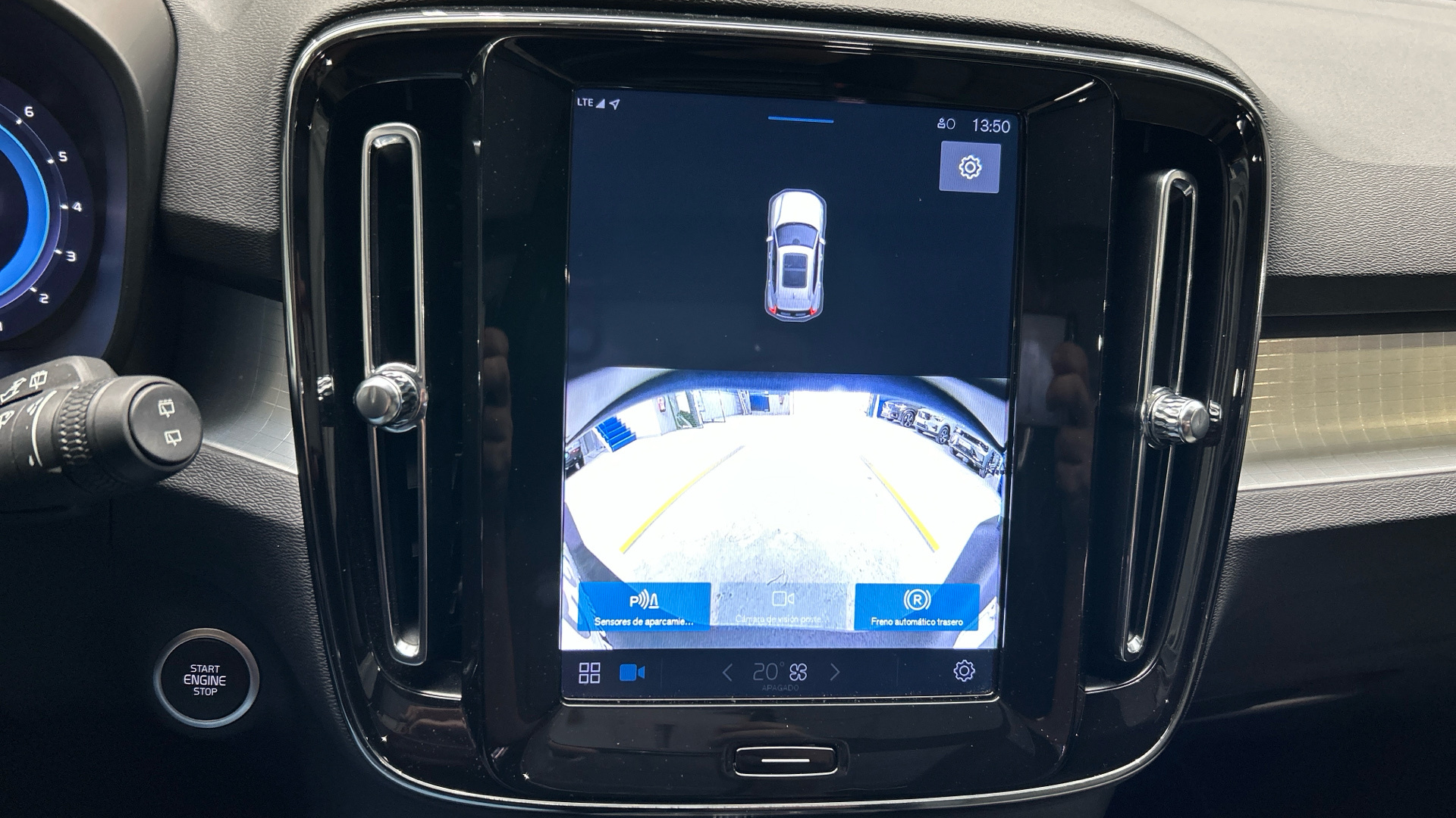 Volvo XC40 segunda mano 72397055 - 16 Volvo XC40 segunda mano 72397055 - 16