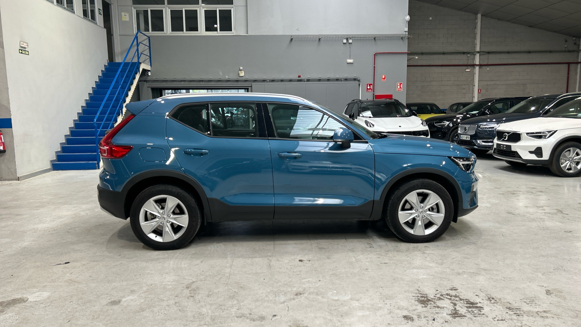 Volvo XC40 segunda mano 72397055 - 33 Volvo XC40 segunda mano 72397055 - 33