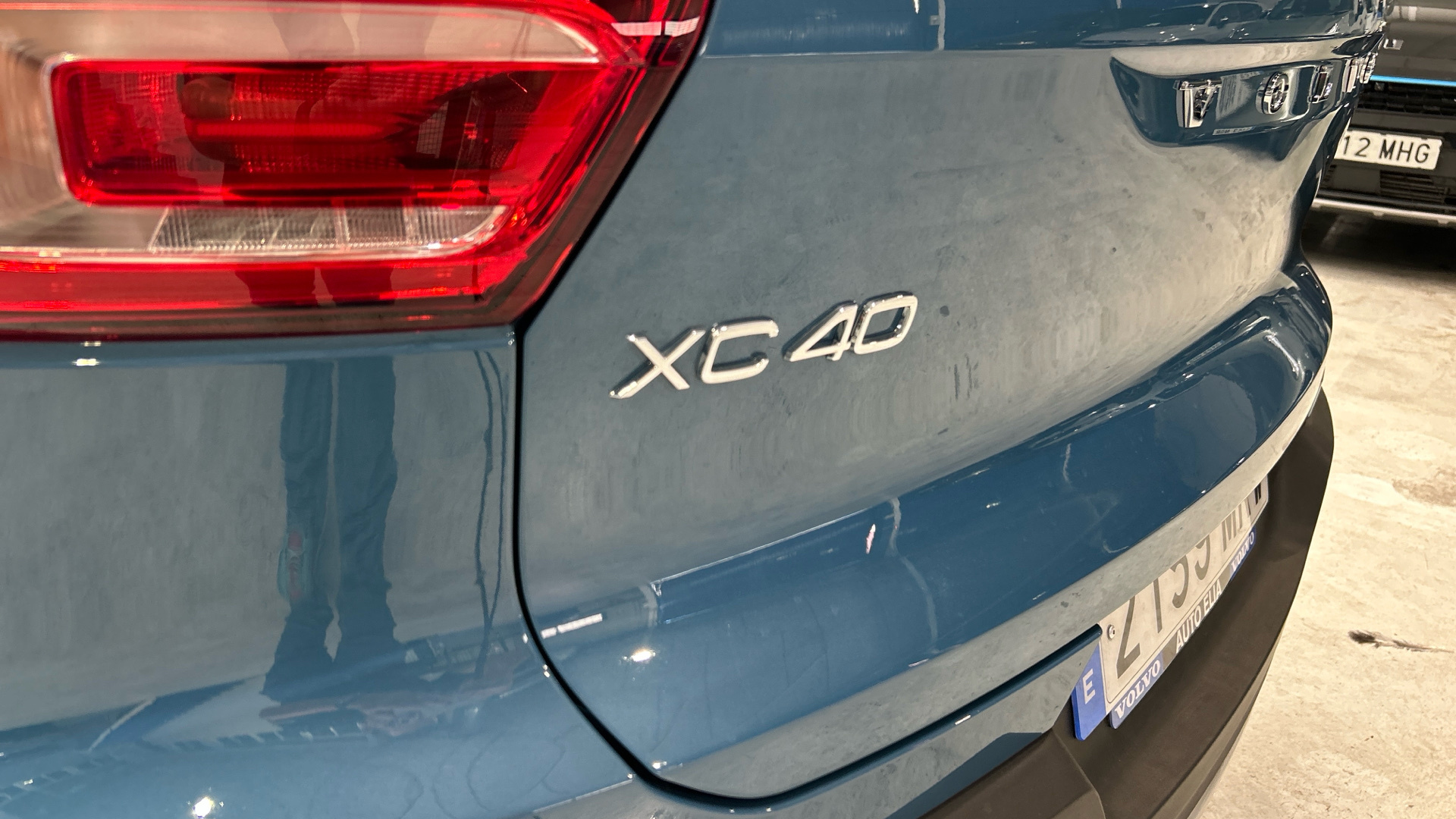 Volvo XC40 segunda mano 72397055 - 40 Volvo XC40 segunda mano 72397055 - 40