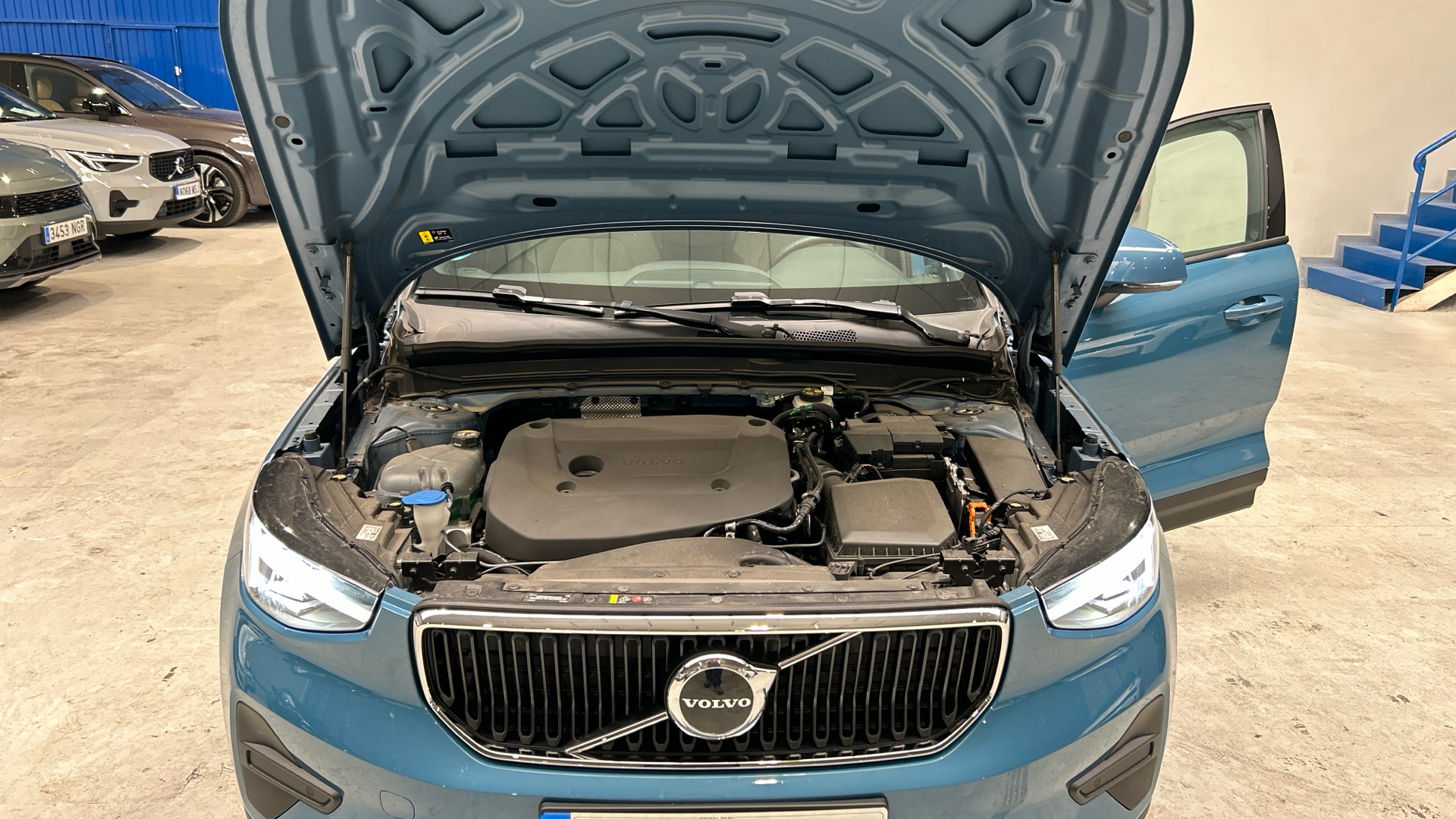 Volvo XC40 segunda mano 72397055 - 47 Volvo XC40 segunda mano 72397055 - 47