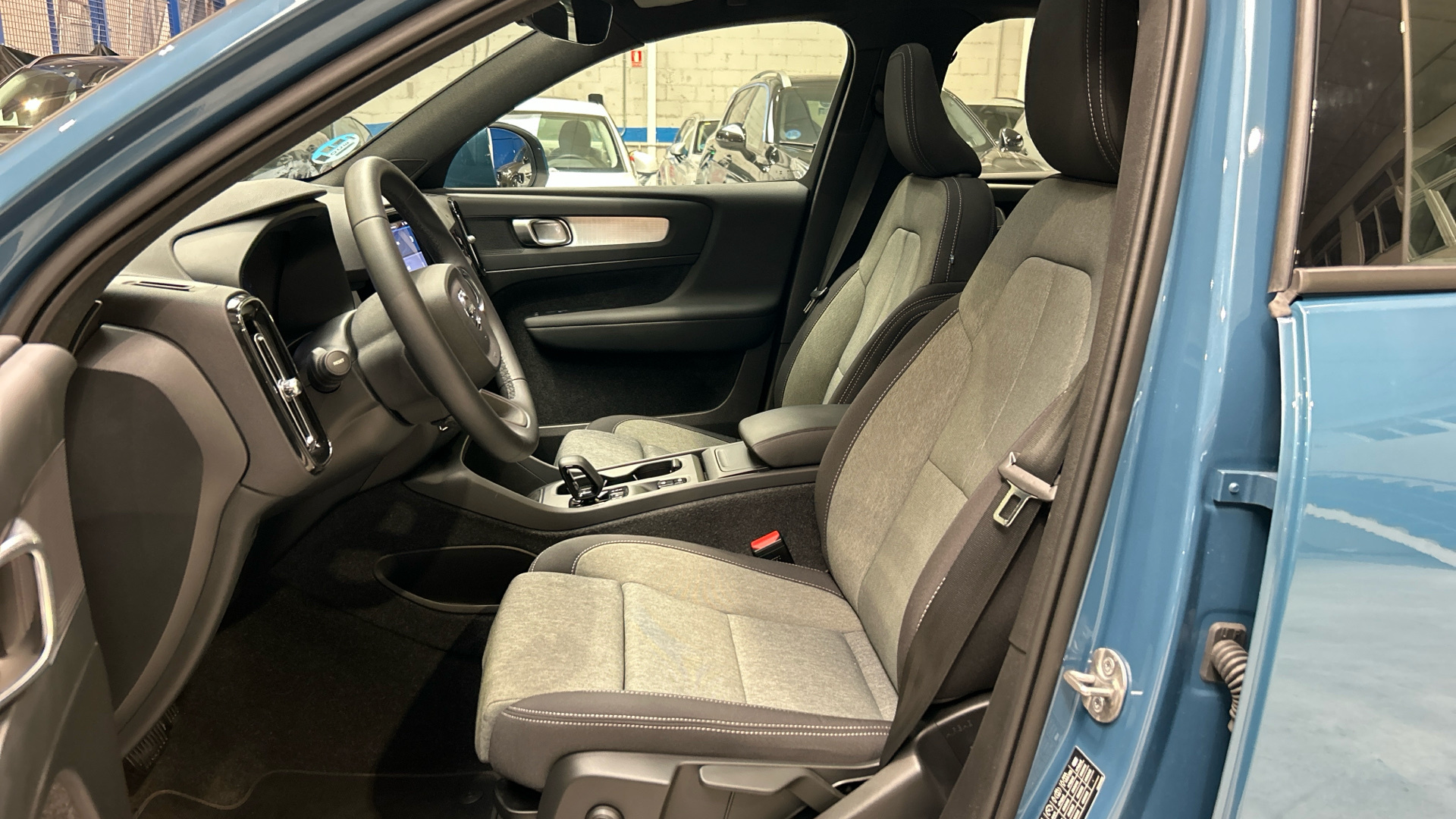 Volvo XC40 segunda mano 72397055 - 49 Volvo XC40 segunda mano 72397055 - 49