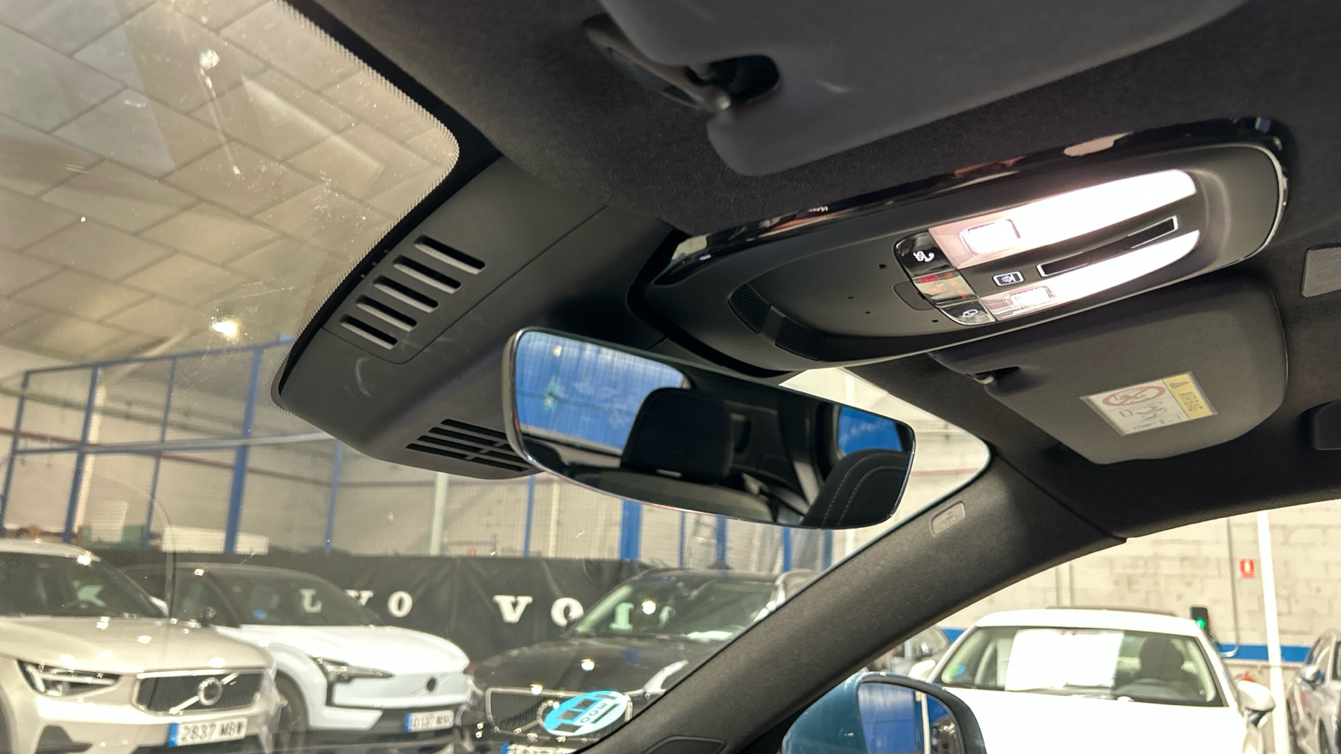 Volvo XC40 segunda mano 72397055 - 53 Volvo XC40 segunda mano 72397055 - 53