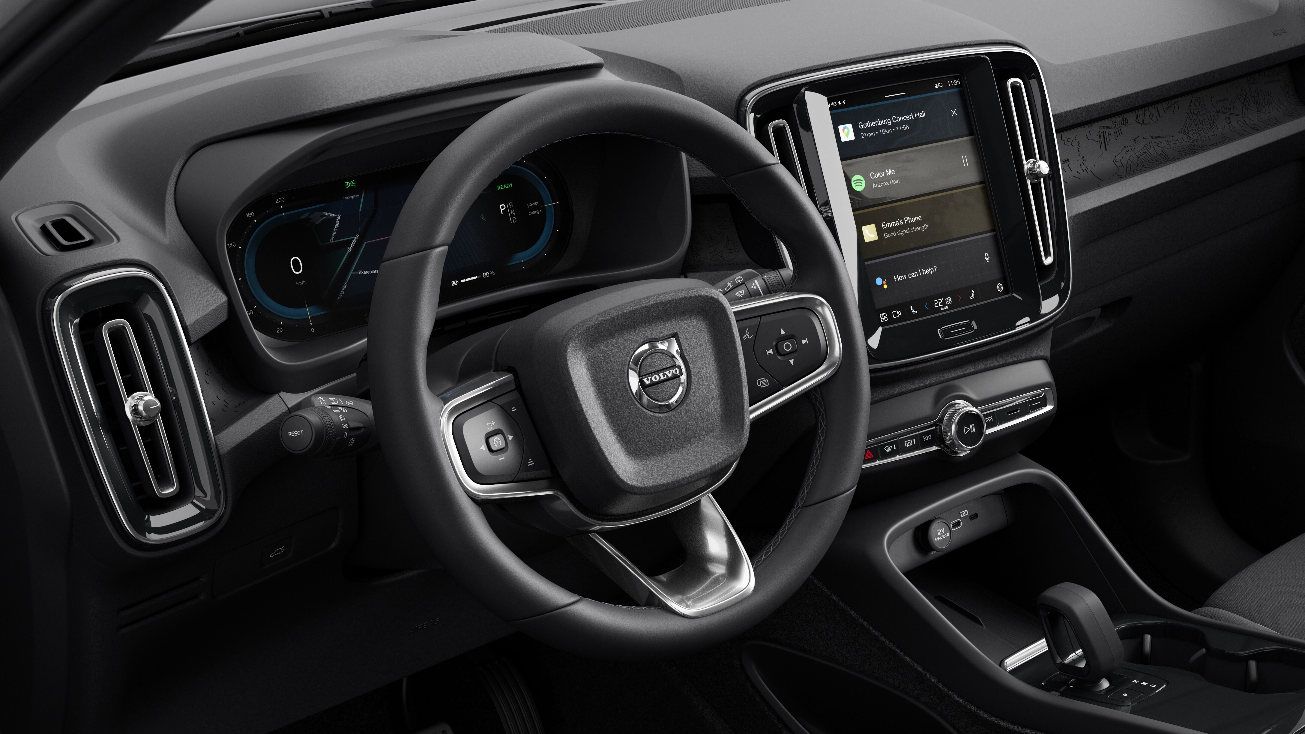 Volvo C40 Km0 72397070 - 21 Volvo C40 Km0 72397070 - 21