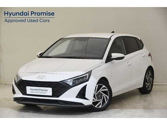 Hyundai i20 1.2 MPI en Barcelona
