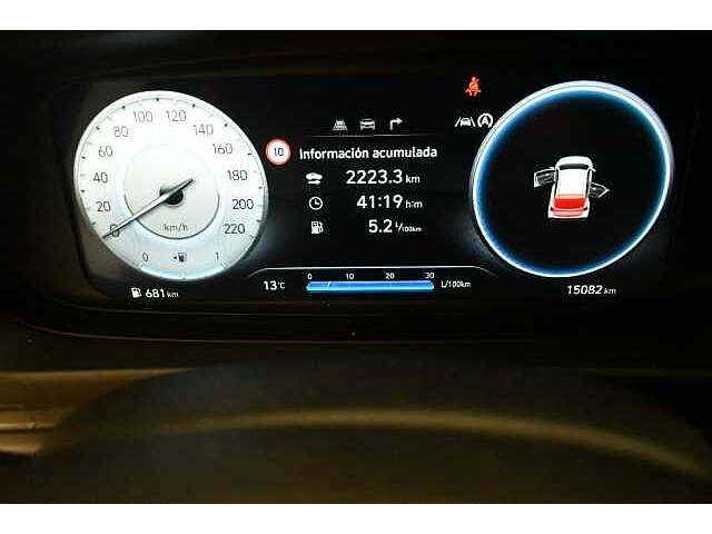 Hyundai i20 1.2 MPI - 12