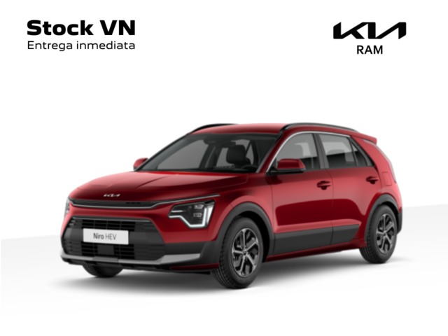 Foto 1 Kia Niro 1.6 GDi HEV Drive 95 kW (129 CV)