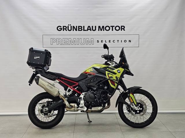 BMW Motorrad F 900 GS  de ocasión 