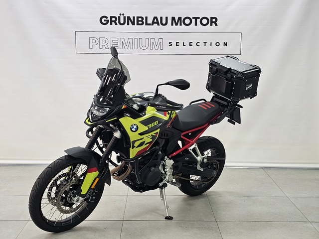 BMW Motorrad F 900 GS  de ocasión 