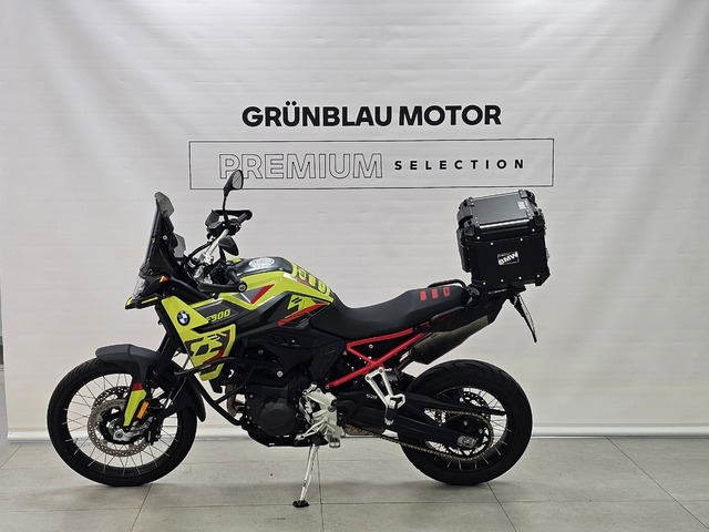 BMW Motorrad F 900 GS  de ocasión 