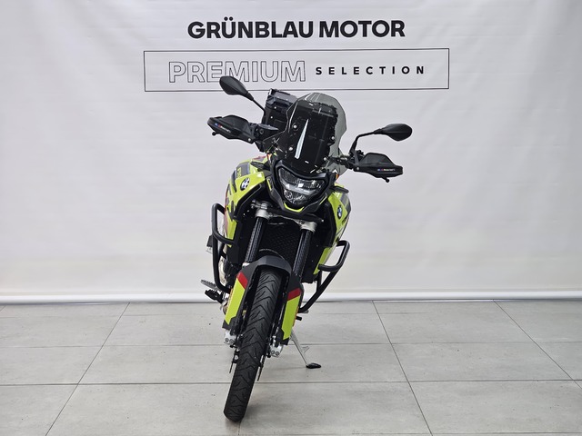 BMW Motorrad F 900 GS  de ocasión 