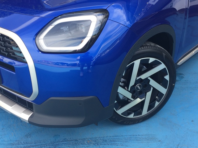 fotoG 5 del MINI MINI Countryman D 120 kW (163 CV) 163cv Diésel del 2024 en Cantabria