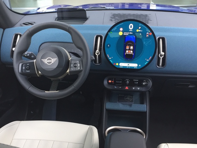 fotoG 6 del MINI MINI Countryman D 120 kW (163 CV) 163cv Diésel del 2024 en Cantabria