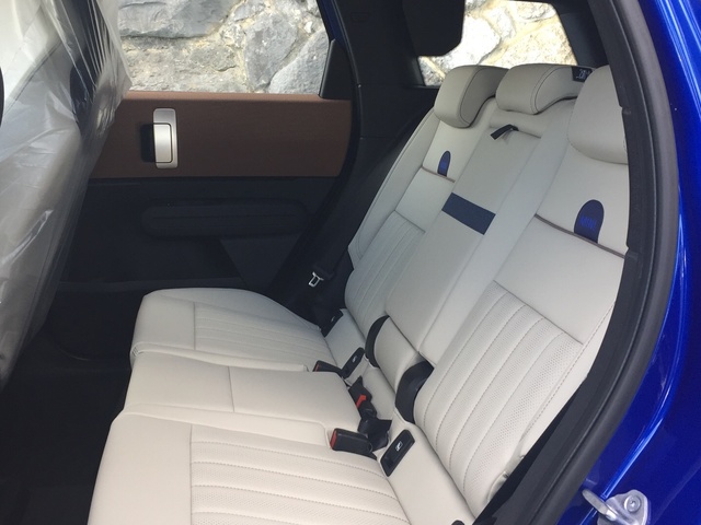 fotoG 8 del MINI MINI Countryman D 120 kW (163 CV) 163cv Diésel del 2024 en Cantabria