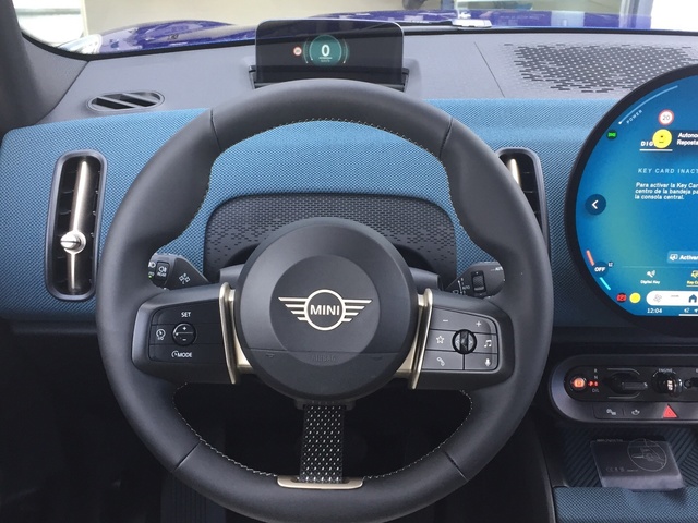 fotoG 10 del MINI MINI Countryman D 120 kW (163 CV) 163cv Diésel del 2024 en Cantabria