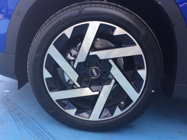 fotoG 11 del MINI MINI Countryman D 120 kW (163 CV) 163cv Diésel del 2024 en Cantabria