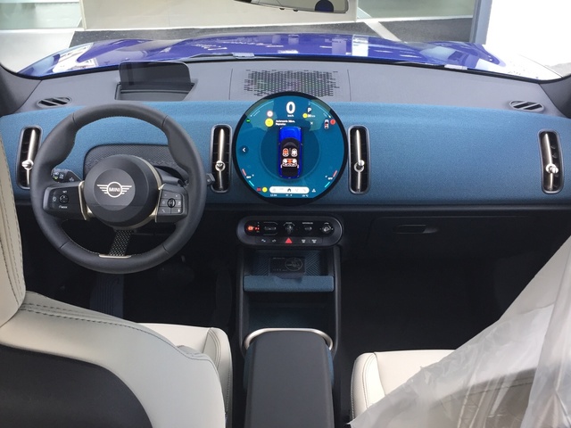 fotoG 15 del MINI MINI Countryman D 120 kW (163 CV) 163cv Diésel del 2024 en Cantabria