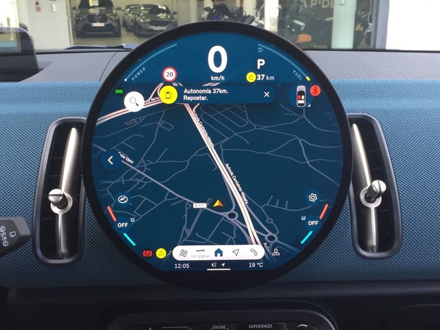 fotoG 18 del MINI MINI Countryman D 120 kW (163 CV) 163cv Diésel del 2024 en Cantabria