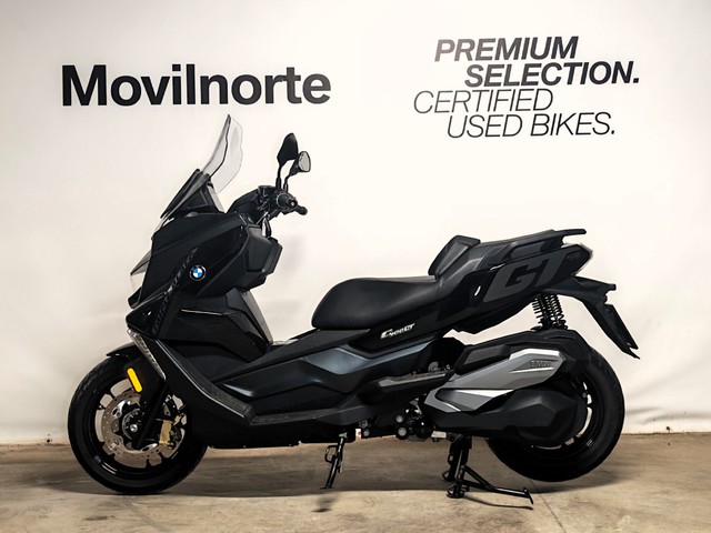 BMW Motorrad C 400 GT  de ocasión 