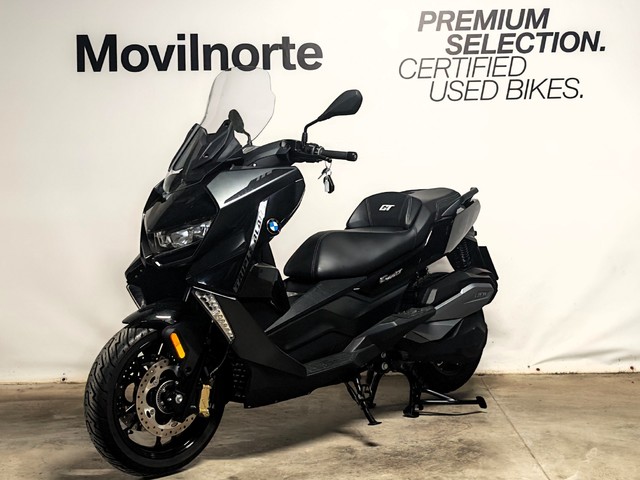 BMW Motorrad C 400 GT  de ocasión 