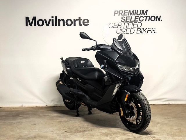 BMW Motorrad C 400 GT  de ocasión 