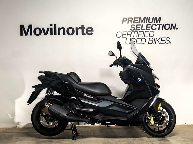 BMW Motorrad C 400 GT  de ocasión 