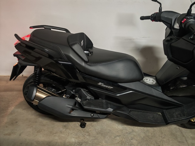 BMW Motorrad C 400 GT  de ocasión 