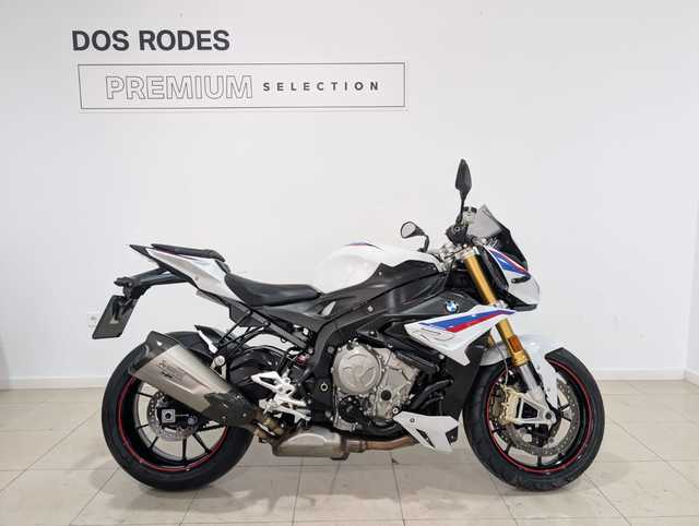 BMW Motorrad S 1000 R  de ocasión 