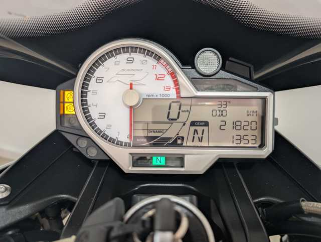 BMW Motorrad S 1000 R  de ocasión 