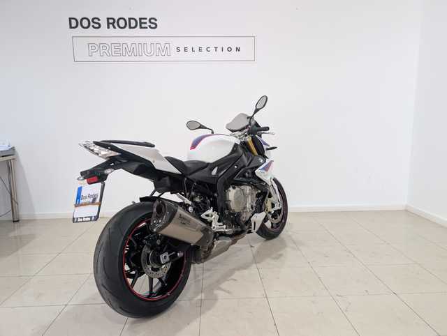 BMW Motorrad S 1000 R  de ocasión 