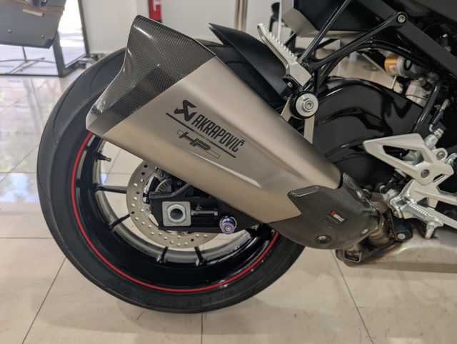 BMW Motorrad S 1000 R  de ocasión 