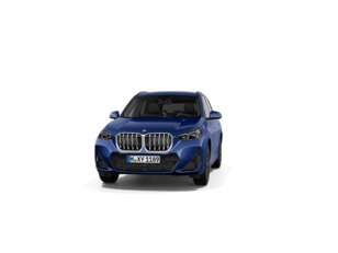 Fotos de BMW X1 xDrive20d color Azul. Año 2024. 120KW(163CV). Diésel. En concesionario Vehinter Getafe de Madrid