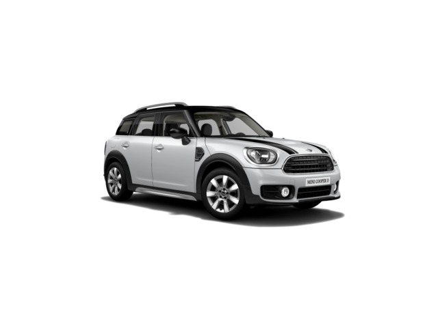 fotoG 3 del MINI MINI Countryman Cooper D 110 kW (150 CV) 150cv Diésel del 2020 en Madrid