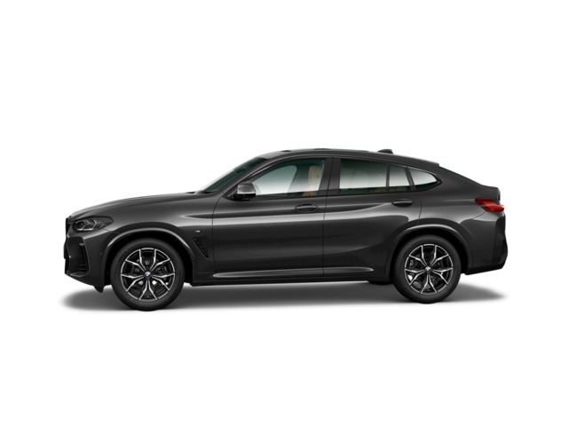 BMW X4 xDrive20d color Gris. Año 2022. 140KW(190CV). Diésel. En concesionario Hispamovil Elche de Alicante