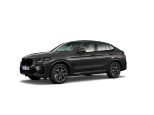 Fotos de BMW X4 xDrive20d color Gris. Año 2022. 140KW(190CV). Diésel. En concesionario Hispamovil Elche de Alicante